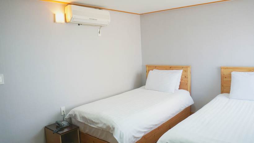 Imagen del bar/restaurante del Hotel G, Jeju. Foto 3