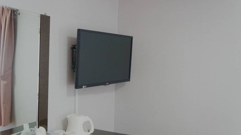 Imagen de la habitación del Hotel G, Jeju. Foto 9