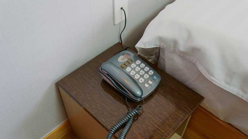 Imagen de la habitación del Hotel G, Jeju. Foto 10