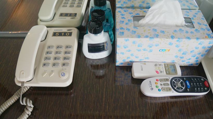 Imagen de la habitación del Hotel G, Jeju. Foto 12