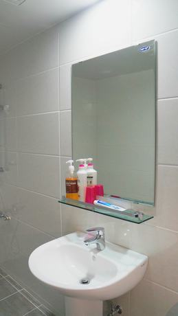 Imagen de la habitación del Hotel G, Jeju. Foto 14