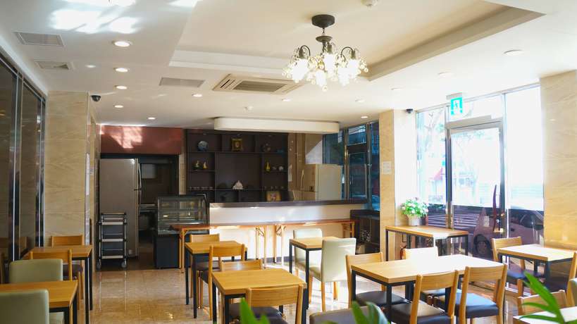 Imagen de la habitación del Hotel G, Jeju. Foto 15