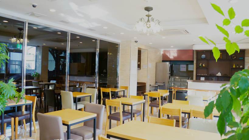 Imagen de la habitación del Hotel G, Jeju. Foto 16