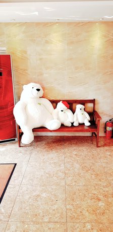 Imagen de la habitación del Hotel G, Jeju. Foto 17