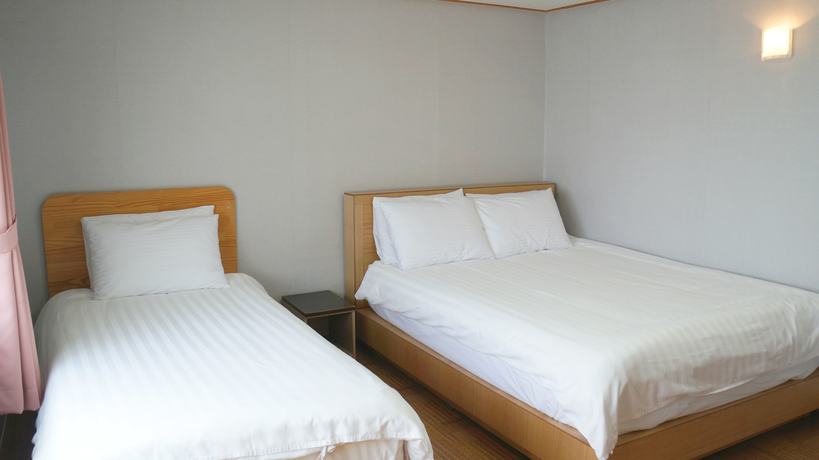 Imagen de la habitación del Hotel G, Jeju. Foto 19