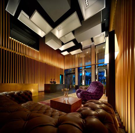 Imagen de los interiores del Hotel G Kelawai. Foto 7