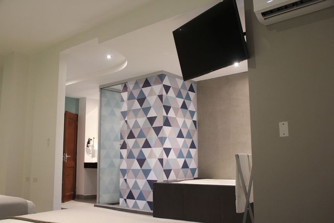 Imagen de la habitación del Hotel G, Municipio Santa Cruz de la Sierra. Foto 5