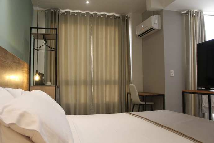 Imagen de la habitación del Hotel G, Municipio Santa Cruz de la Sierra. Foto 16