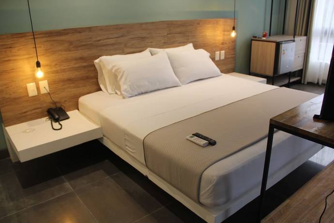 Imagen de la habitación del Hotel G, Municipio Santa Cruz de la Sierra. Foto 18