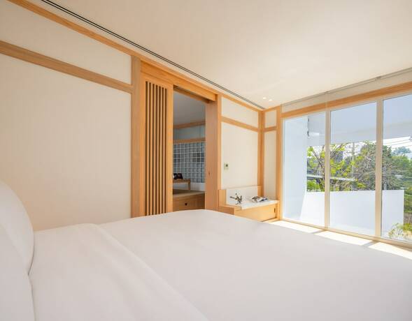 Imagen general del Hotel G Nimman Chiang Mai. Foto 2