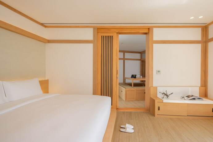 Imagen general del Hotel G Nimman Chiang Mai. Foto 4