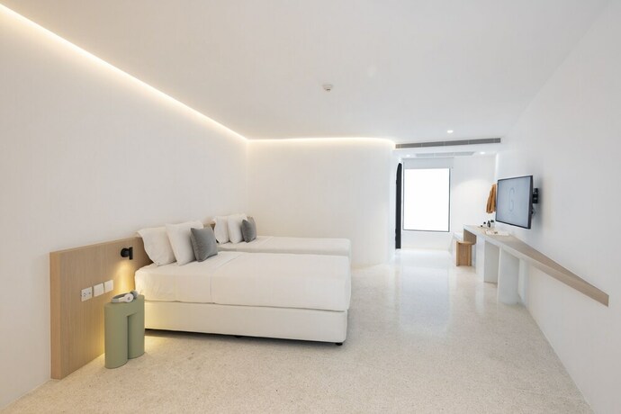 Imagen de la habitación del Hotel G Nimman Chiang Mai. Foto 12