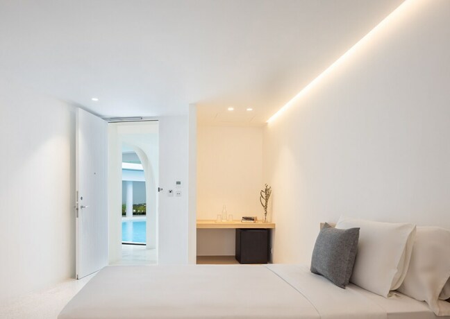 Imagen de la habitación del Hotel G Nimman Chiang Mai. Foto 13
