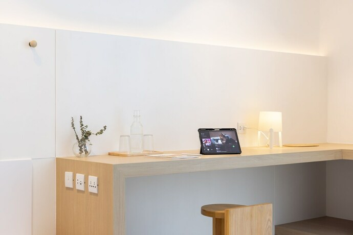 Imagen de la habitación del Hotel G Nimman Chiang Mai. Foto 14