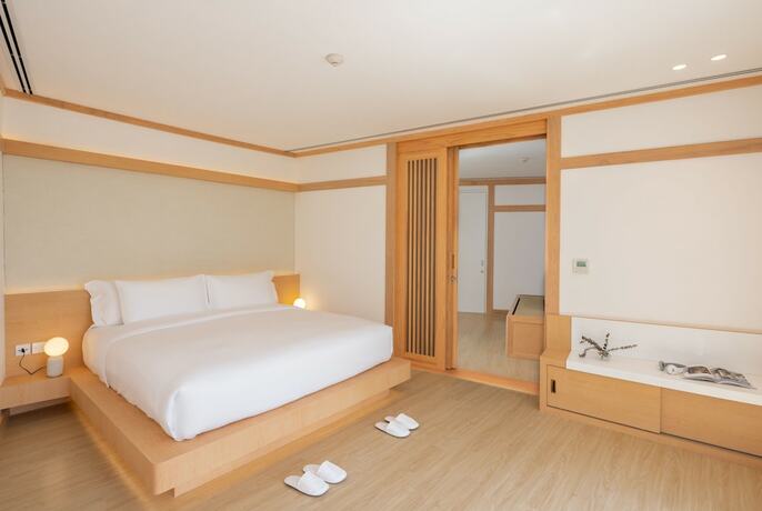 Imagen de la habitación del Hotel G Nimman Chiang Mai. Foto 18