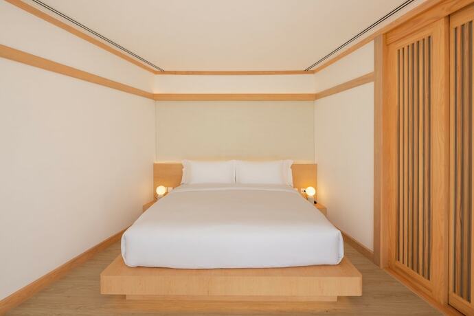 Imagen de la habitación del Hotel G Nimman Chiang Mai. Foto 19