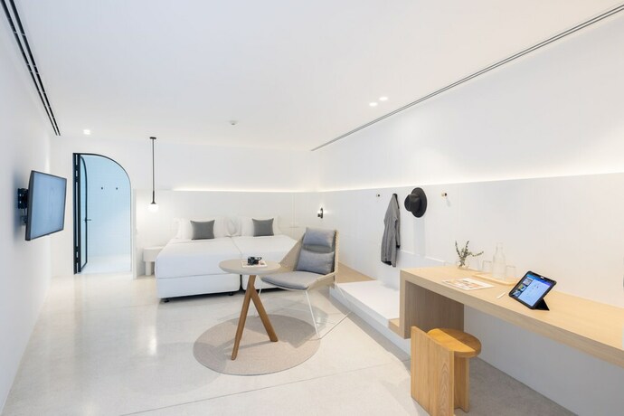 Imagen de la habitación del Hotel G Nimman Chiang Mai. Foto 20