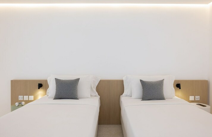 Imagen de la habitación del Hotel G Nimman Chiang Mai. Foto 21