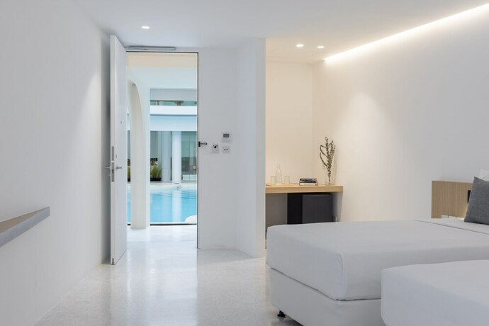 Imagen de la habitación del Hotel G Nimman Chiang Mai. Foto 24