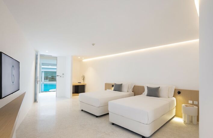 Imagen de la habitación del Hotel G Nimman Chiang Mai. Foto 25