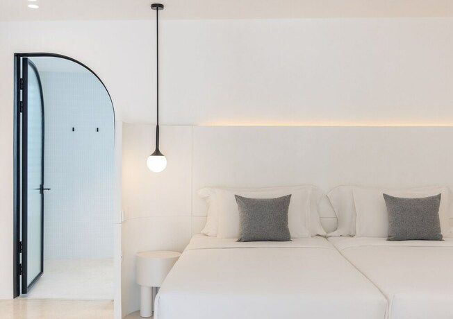 Imagen de la habitación del Hotel G Nimman Chiang Mai. Foto 26