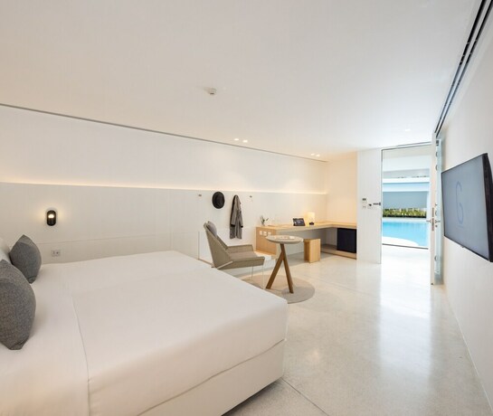 Imagen de la habitación del Hotel G Nimman Chiang Mai. Foto 27