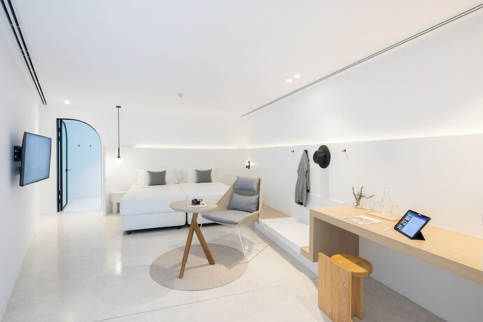 Imagen de la habitación del Hotel G Nimman Chiang Mai. Foto 30