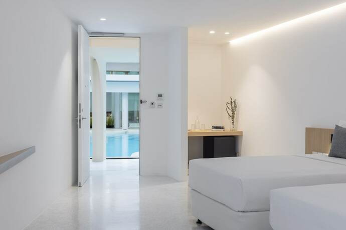 Imagen de la habitación del Hotel G Nimman Chiang Mai. Foto 31