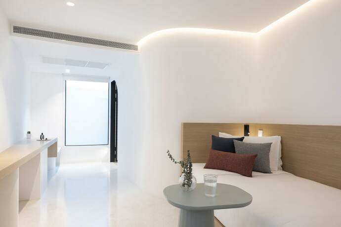 Imagen de la habitación del Hotel G Nimman Chiang Mai. Foto 32