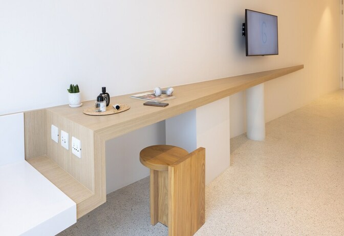 Imagen de la habitación del Hotel G Nimman Chiang Mai. Foto 36