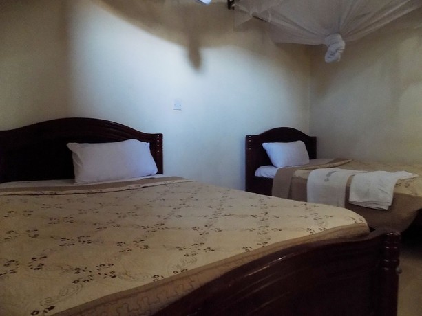 Imagen de la habitación del Hotel G One. Foto 11