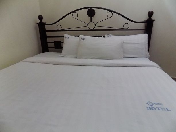 Imagen de la habitación del Hotel G One. Foto 13