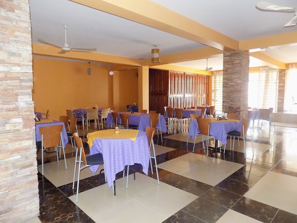 Imagen del bar/restaurante del Hotel G One. Foto 5