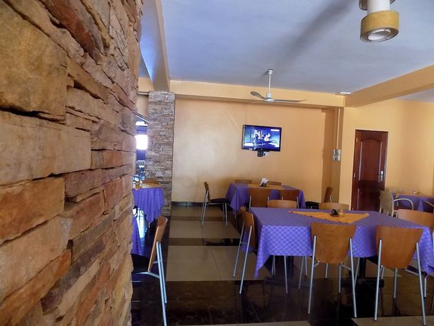Imagen del bar/restaurante del Hotel G One. Foto 6