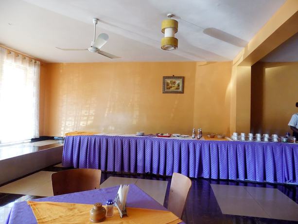 Imagen del bar/restaurante del Hotel G One. Foto 8