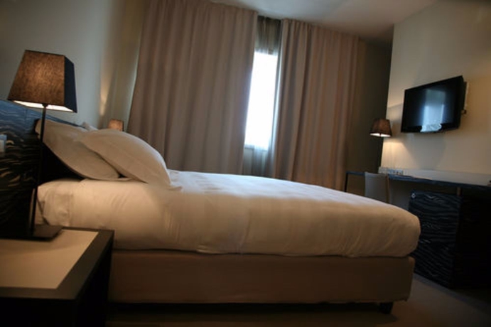 Imagen de la habitación del Hotel G, Osimo. Foto 2