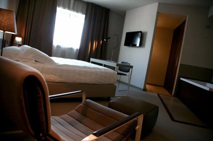 Imagen de la habitación del Hotel G, Osimo. Foto 8