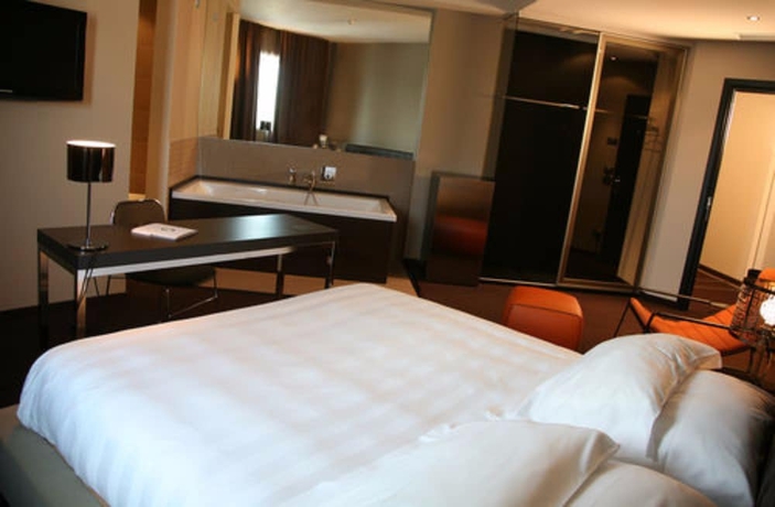 Imagen de la habitación del Hotel G, Osimo. Foto 10