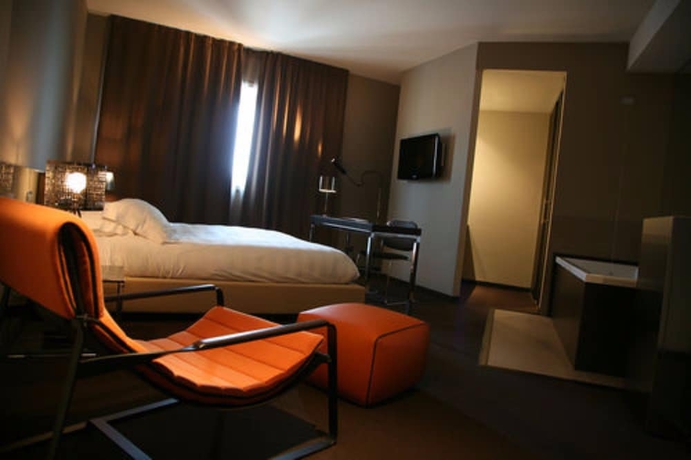 Imagen de la habitación del Hotel G, Osimo. Foto 11