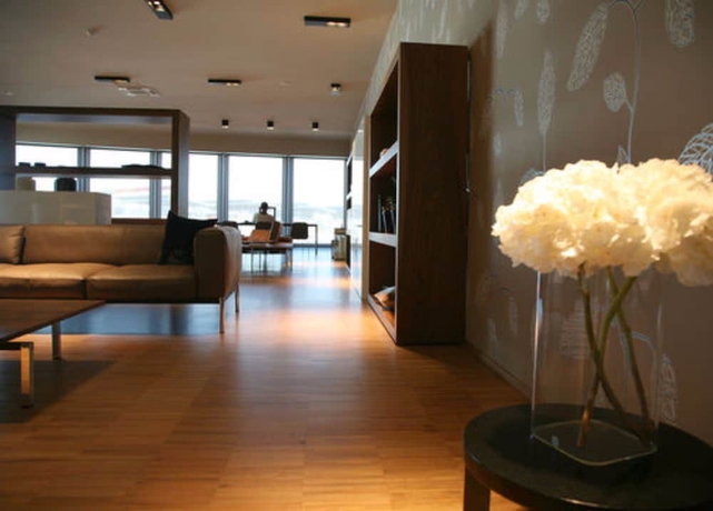 Imagen de los interiores del Hotel G, Osimo. Foto 12