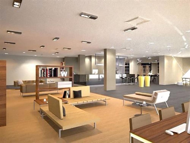 Imagen de los interiores del Hotel G, Osimo. Foto 13