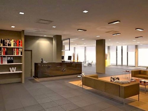 Imagen de los interiores del Hotel G, Osimo. Foto 14