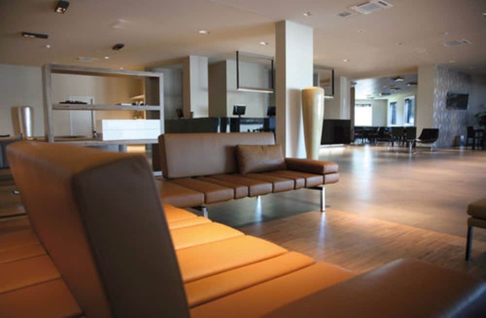 Imagen de los interiores del Hotel G, Osimo. Foto 18