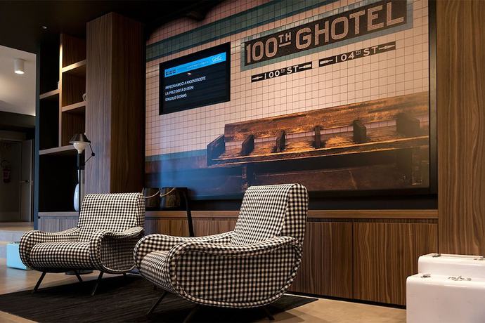 Imagen de los interiores del Hotel G Pescara. Foto 11