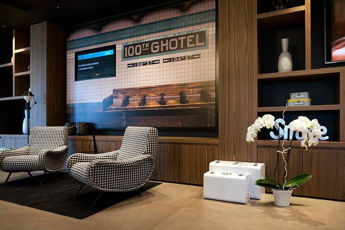 Imagen de los interiores del Hotel G Pescara. Foto 12