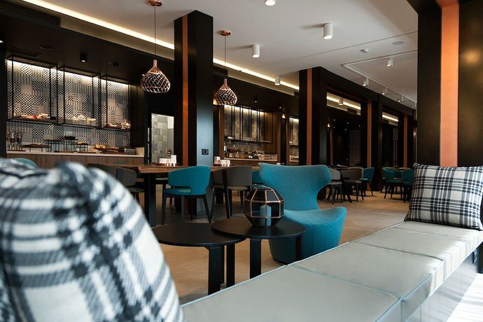 Imagen de los interiores del Hotel G Pescara. Foto 13