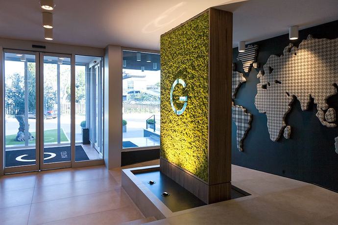 Imagen de los interiores del Hotel G Pescara. Foto 14