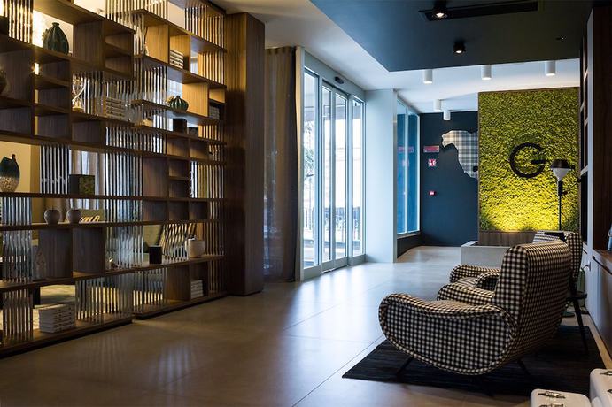 Imagen de los interiores del Hotel G Pescara. Foto 15