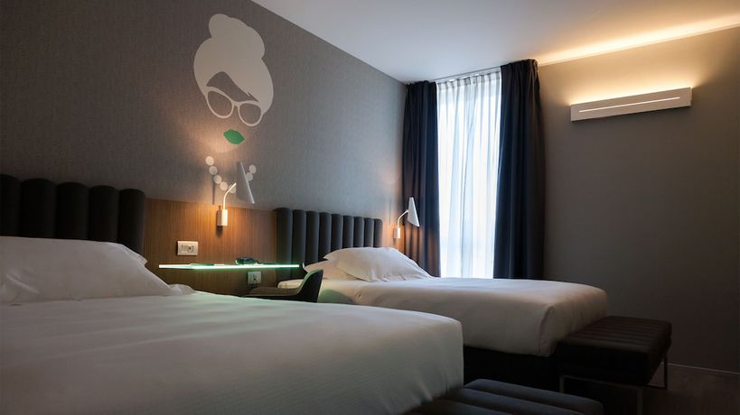 Imagen de la habitación del Hotel G Pescara. Foto 6