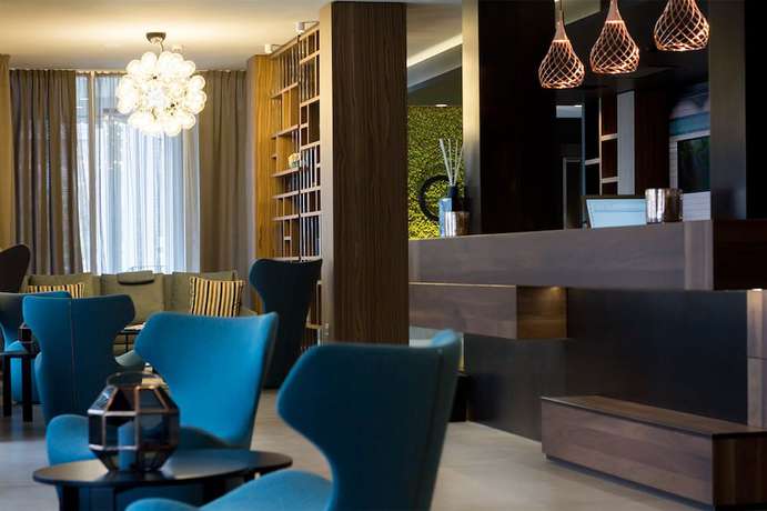 Imagen de los interiores del Hotel G Pescara. Foto 16